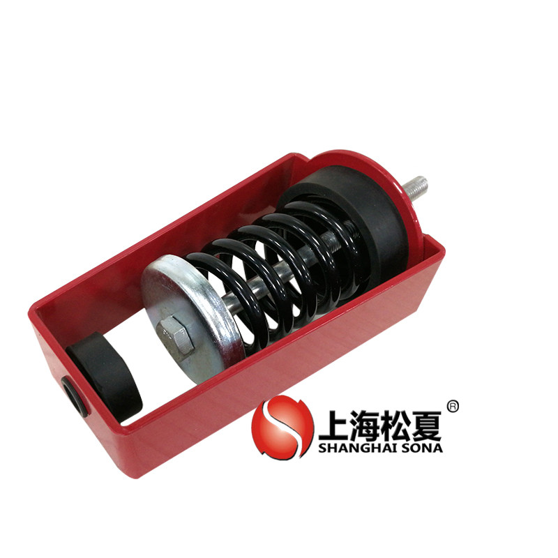 ZTS型吊式彈簧<a href='http://m.t3j5ln.cn' target='_blank'><u>減震器</u></a>