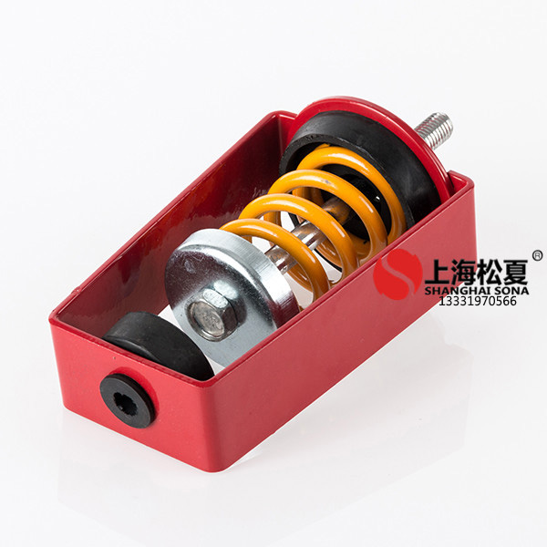 ZTS型吊式彈簧<a href='http://m.t3j5ln.cn' target='_blank'><u>減震器</u></a>