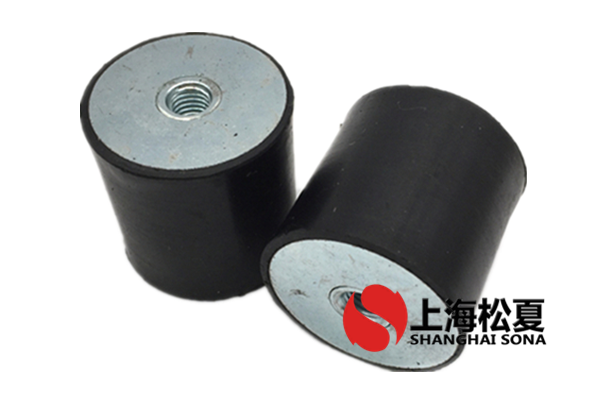 JNDE型橡膠<a href='http://m.t3j5ln.cn' target='_blank'><u>減震器</u></a>簡(jiǎn)介