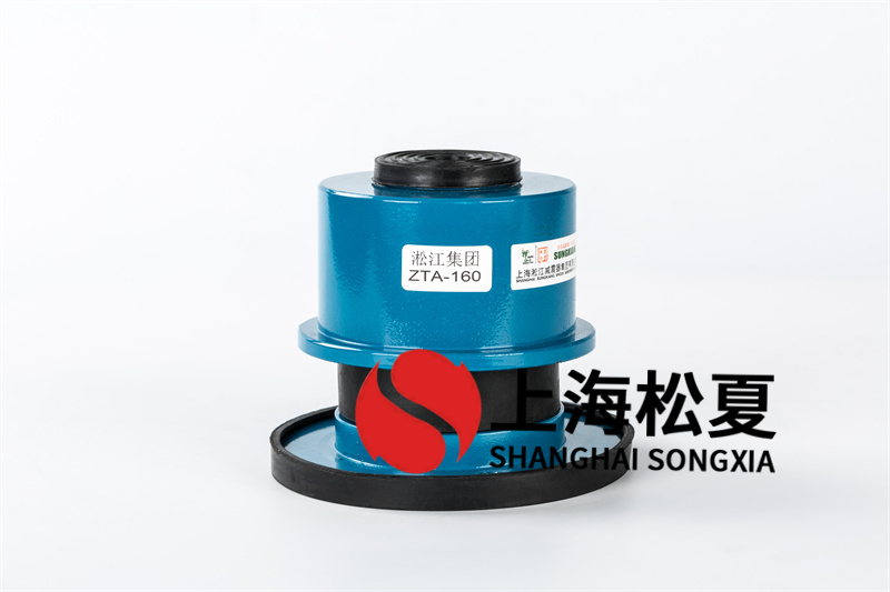 軸流式通風(fēng)機(jī)<a href='http://m.t3j5ln.cn' target='_blank'><u>減震器</u></a>可從下述幾個方面進(jìn)行檢查