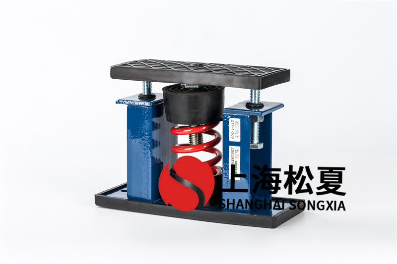 高壓風機<a href='http://m.t3j5ln.cn' target='_blank'><u>減震器</u></a>的使用在安裝時需要注意什么問題？