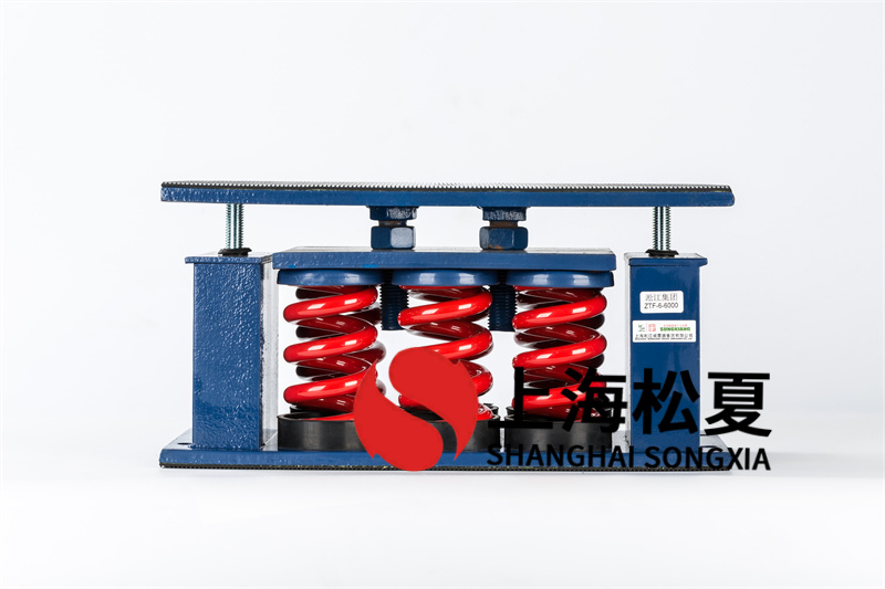 離心風(fēng)機(jī)<a href='http://m.t3j5ln.cn' target='_blank'><u>減震器</u></a>減噪和隔音設(shè)備的做法