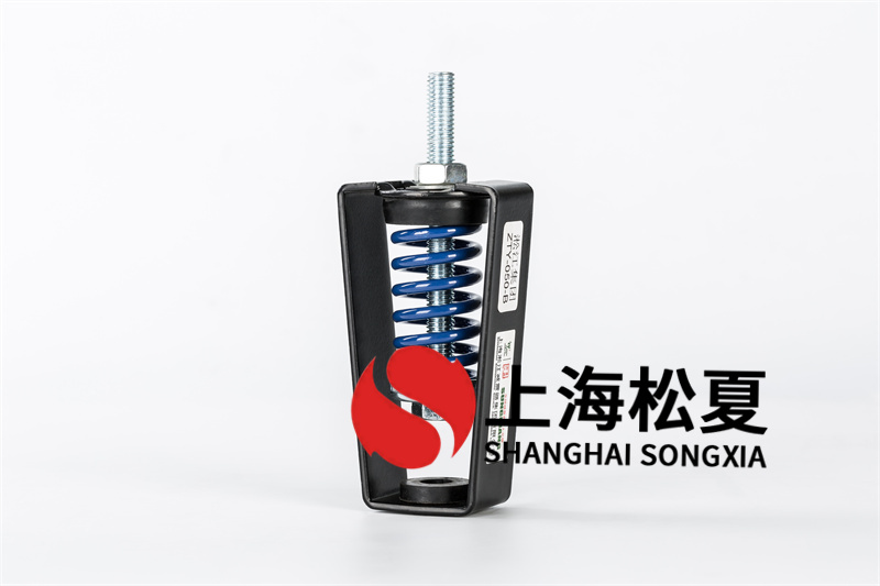 鼓風機<a href='http://m.t3j5ln.cn' target='_blank'><u>減震器</u></a>的工作原理