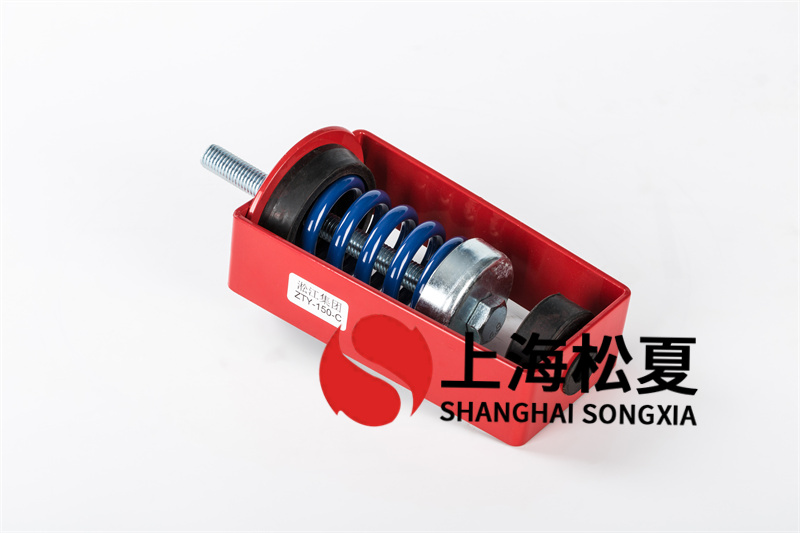 消防吸<a href='http://m.t3j5ln.cn' target='_blank'><u>水泵減震器</u></a>的安裝和設(shè)計(jì)要求