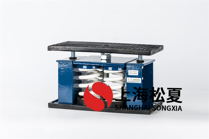 靜音型發(fā)電機(jī)組減震器的注意事項