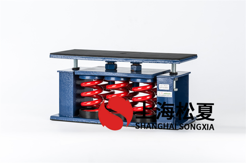 風(fēng)機(jī)<a href='http://m.t3j5ln.cn' target='_blank'><u>減震器</u></a>的類型規(guī)格