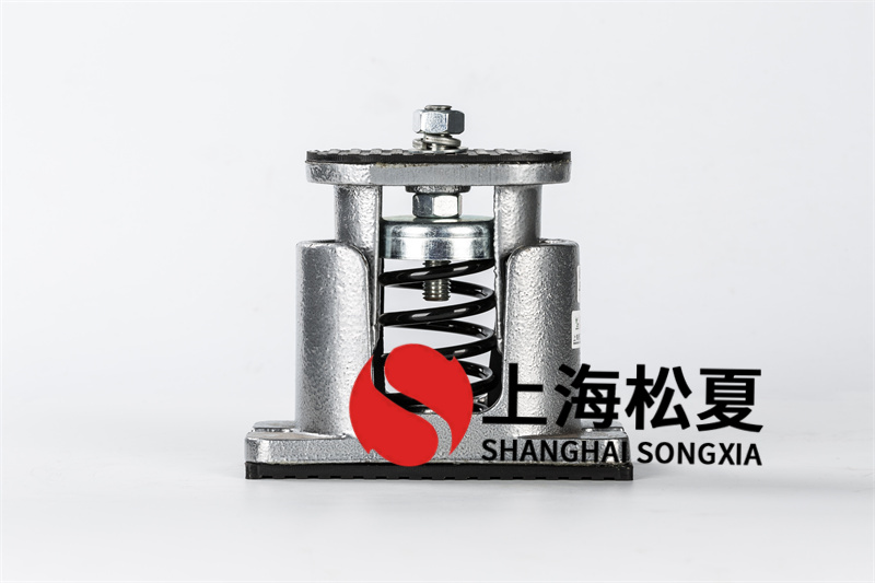 發(fā)電機組彈簧<a href='http://m.t3j5ln.cn' target='_blank'><u>減震器</u></a>的隔震措施