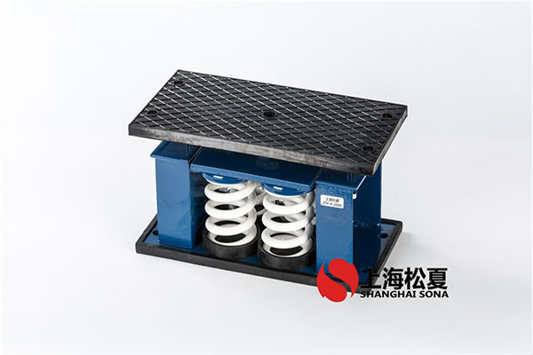 臥式泵柴油發(fā)電機(jī)組<a href='http://m.t3j5ln.cn' target='_blank'><u>彈簧減震器</u></a>與泵的減震器安裝問題