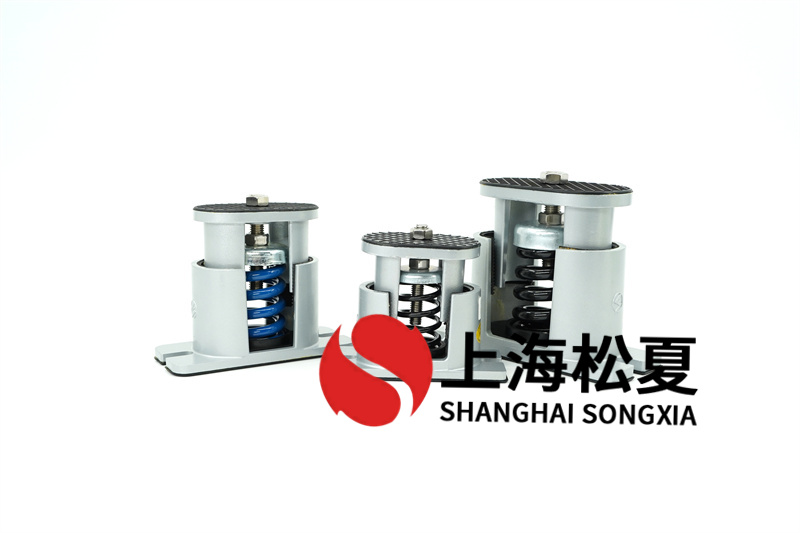 空壓螺桿機(jī)設(shè)備彈簧<a href='http://m.t3j5ln.cn' target='_blank'><u>減震器</u></a>的結(jié)構(gòu)原理