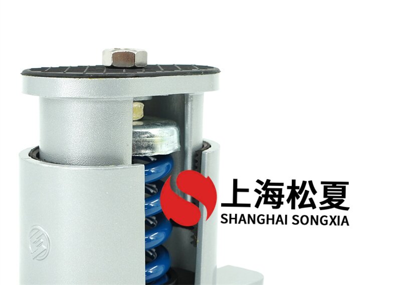 電站循環(huán)泵用JB-S-150彈簧<a href='http://m.t3j5ln.cn' target='_blank'><u>減震器</u></a>