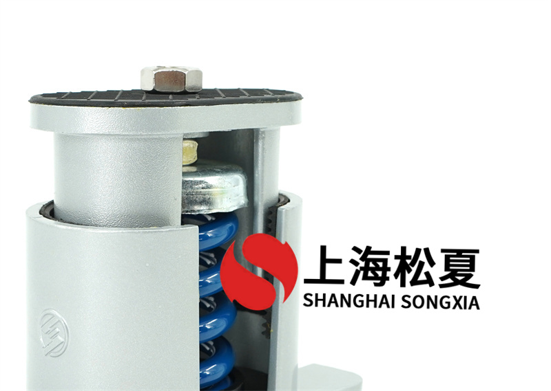 立式熱水循環(huán)泵用JB-S-60<a href='http://m.t3j5ln.cn' target='_blank'><u>彈簧減震器</u></a>